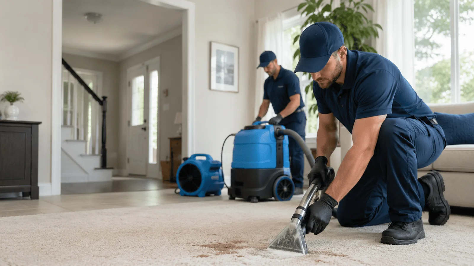 Pet Stain Carpet Cleaning in Grayson, KY near me